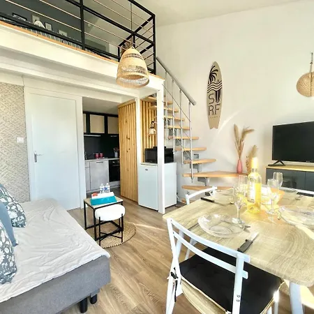 La Des Bélugas - à 3 Min Casa de Férias