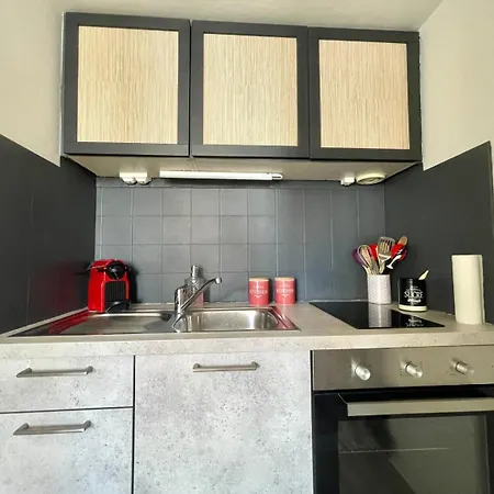 Casa de Férias La Des Bélugas - à 3 Min