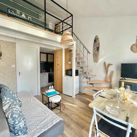 Casa de Férias La Des Bélugas - à 3 Min *