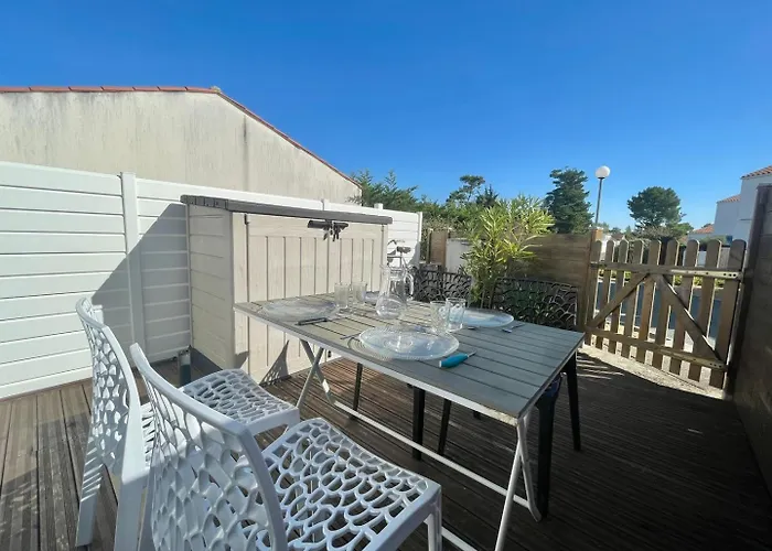 La Des Belugas - A 3 Min Prázdninový dům