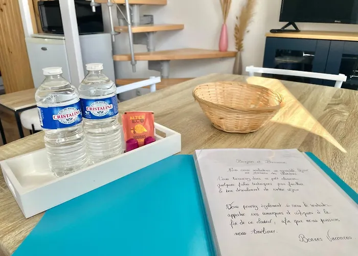 La Des Belugas - A 3 Min Prázdninový dům