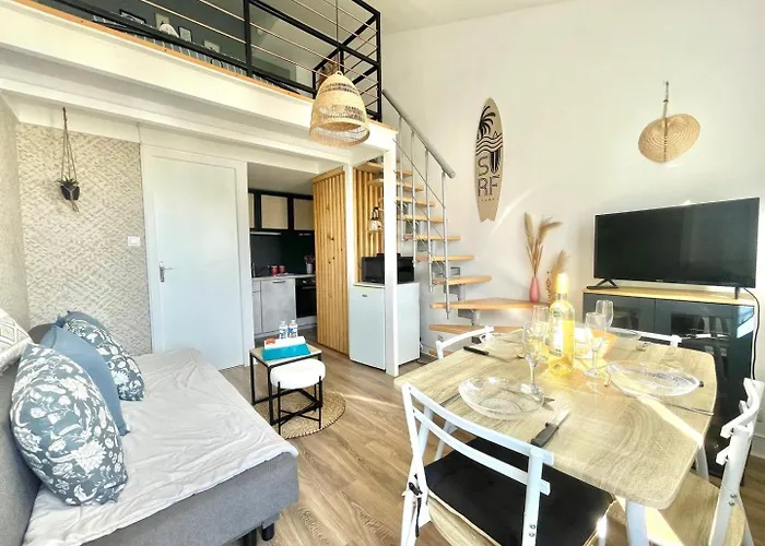 La Des Belugas - A 3 Min Prázdninový dům