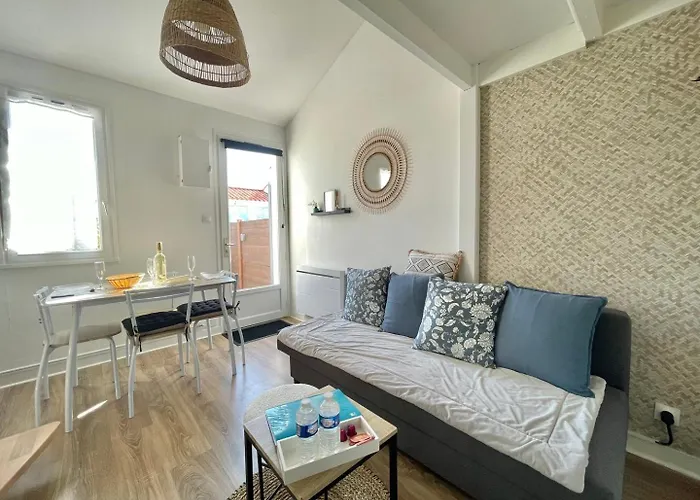 La Des Belugas - A 3 Min Prázdninový dům