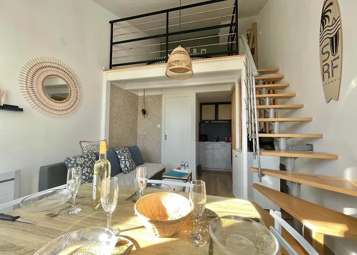 La Des Belugas - A 3 Min L'Aiguillon-la-Presqu'ile