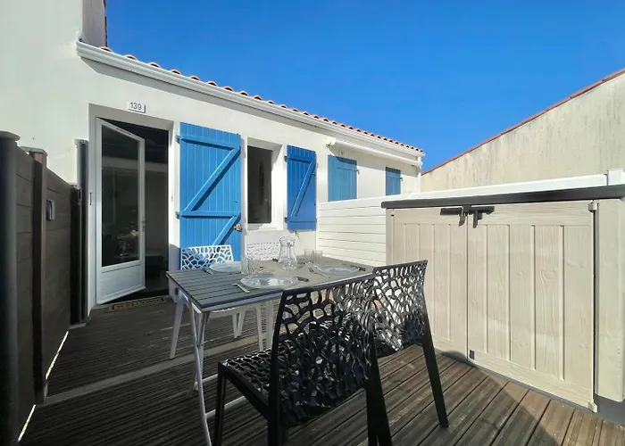 La Des Belugas - A 3 Min Prázdninový dům